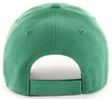 '47 Brand Blank MVP Cap Kelly Green