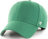 '47 Brand Blank MVP Cap Kelly Green