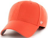 '47 Brand Blank MVP Cap Orange