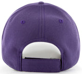 '47 Brand Blank MVP Cap Purple