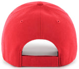 '47 Brand Blank MVP Cap Red