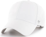 '47 Brand Blank MVP Cap White