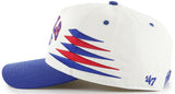 Buffalo Bills '47 Diamond Cut Hitch