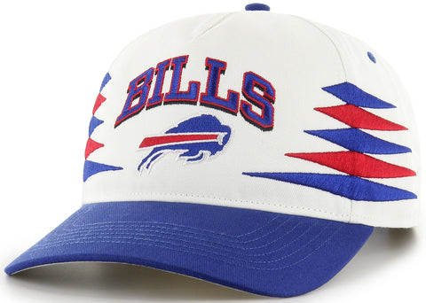 Buffalo Bills '47 Diamond Cut Hitch