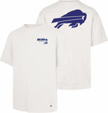 Buffalo Bills '47 Lateral Foundation Tee Sandstone