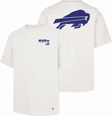 Buffalo Bills '47 Lateral Foundation Tee Sandstone