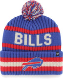 Buffalo Bills '47 Bering Cuffed Knit Toque