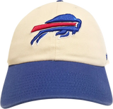 Buffalo Bills '47 Clean Up Cap Natural 2 Tone