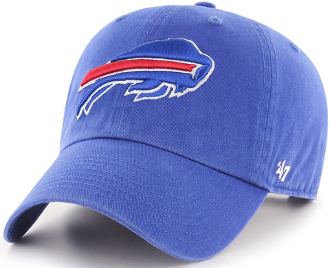 Buffalo Bills '47 Clean Up Cap