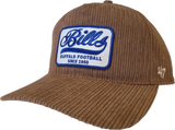 Buffalo Bills '47 Cord Patch Hitch Snapback