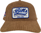 Buffalo Bills '47 Cord Patch Hitch Snapback