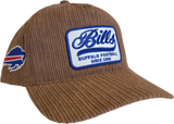Buffalo Bills '47 Cord Patch Hitch Snapback