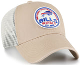 Buffalo Bills '47 Felton Clean Up Meshback