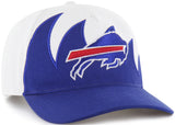 Buffalo Bills '47 Jagged Hitch RF Snapback