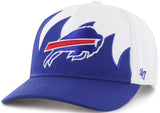 Buffalo Bills '47 Jagged Hitch RF Snapback