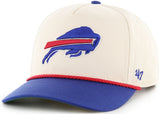 Buffalo Bills '47 Natural Rope TT Hitch