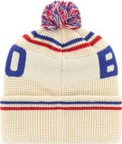 Buffalo Bills '47 Quattrle Cuffed Knit Toque