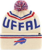 Buffalo Bills '47 Quattrle Cuffed Knit Toque