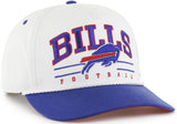 Buffalo Bills '47 Roscoe Rope TT Hitch