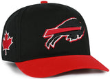 Buffalo Bills '47 Sure Shot TT Hitch RF Black
