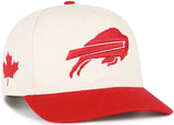 Buffalo Bills '47 Sure Shot TT Hitch RF Natural
