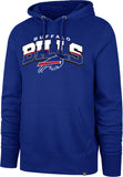 Buffalo Bills '47 Tune Sing Headline Hood