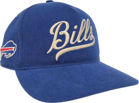 Buffalo Bills '47 Golden Age Cord Strapback
