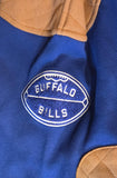 Buffalo Bills '47 Golden Age Wingback Lacer Hood