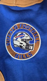 Buffalo Bills '47 Golden Age Wingback Lacer Hood