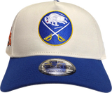 Buffalo Sabres 9FORTY A-FRAME Wales Conference Side Patch
