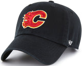 Calgary Flames Alt Colour '47 Clean Up Cap
