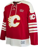 Calgary Flames '47 Golden Age Sweep Check Eternal Lacer