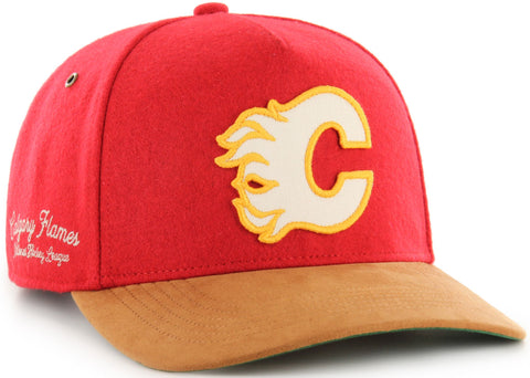 Calgary Flames '47 Golden Age TT Hitch