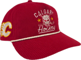 Calgary Flames '47 HPD Hitch Snapback