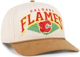 Calgary Flames '47 Pomona Wool Hitch Snapback
