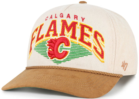 Calgary Flames '47 Pomona Wool Hitch Snapback
