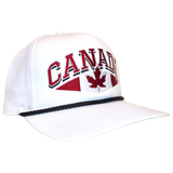 Canada Arch Of Freedom Snapback '47 Rope Hat