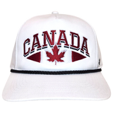 Canada Arch Of Freedom Snapback '47 Rope Hat