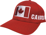 Canada Hat Red