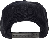 Canada Cap Mighty Maple Couduroy Snapback