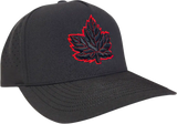 Canada Cap Mighty Maple Lightweight Perforated Snapback