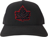 Canada Cap Mighty Maple Lightweight Perforated Snapback