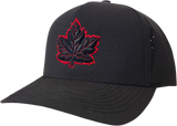 Canada Cap Mighty Maple Lightweight Perforated Snapback