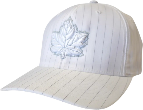 FLEXFIT DELTA® CAP WHITE – More Than Just Caps Clubhouse