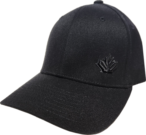 Canada Leaf Blackout Cap