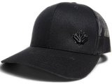 Canada Trucker Cap Blackout