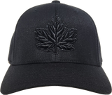 Canada Cap Mighty Maple Blackout