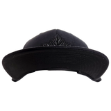 Canada Mighty Maple Snapback Blackout