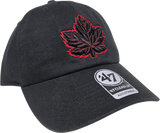 Canada Mighty Maple '47 Clean Up Black Alt