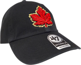 Canada Mighty Maple '47 Clean Up Black